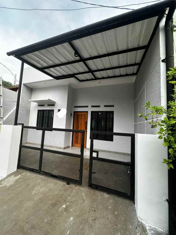 dijual rumah di griya alam sentosa cileungsi bogor