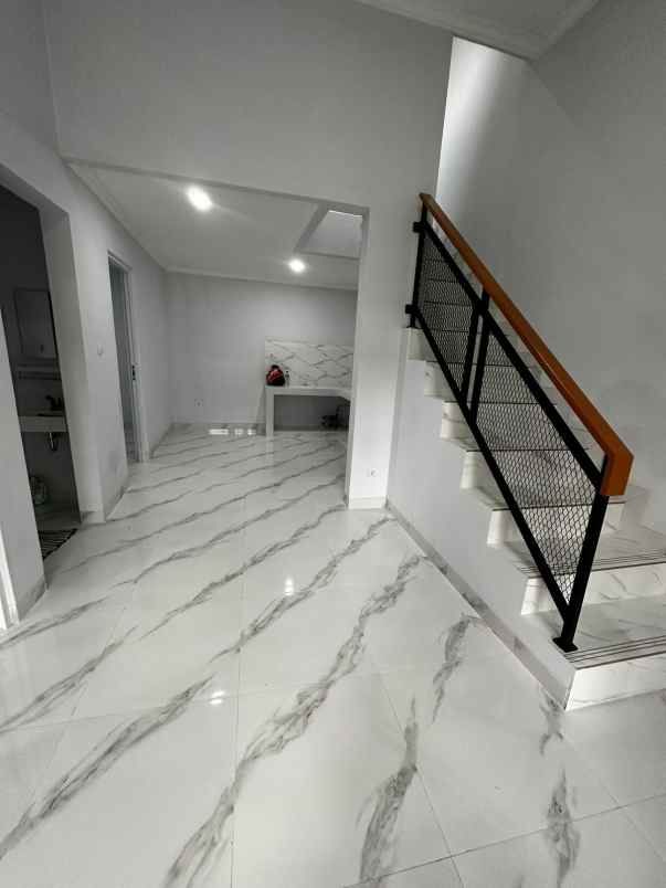 dijual rumah di griya alam sentosa cileungsi bogor