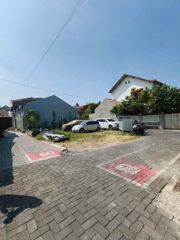 dijual rumah di griya arjuna pedurungan semarang