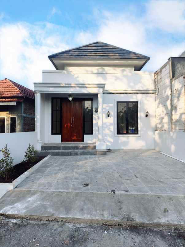 dijual rumah di griya arjuna pedurungan semarang