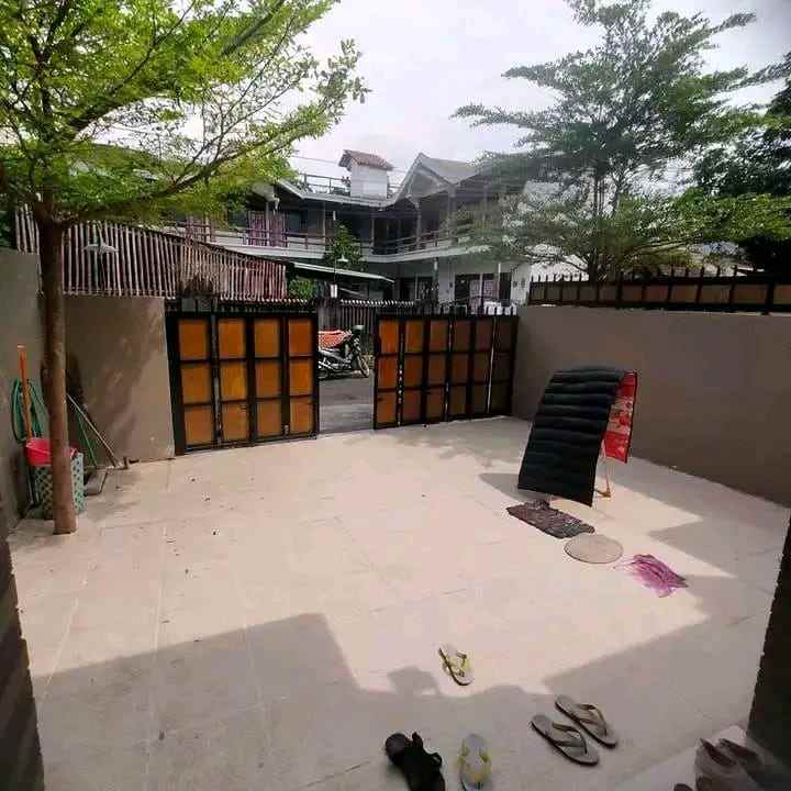 dijual rumah di kendeng sampangan semarang