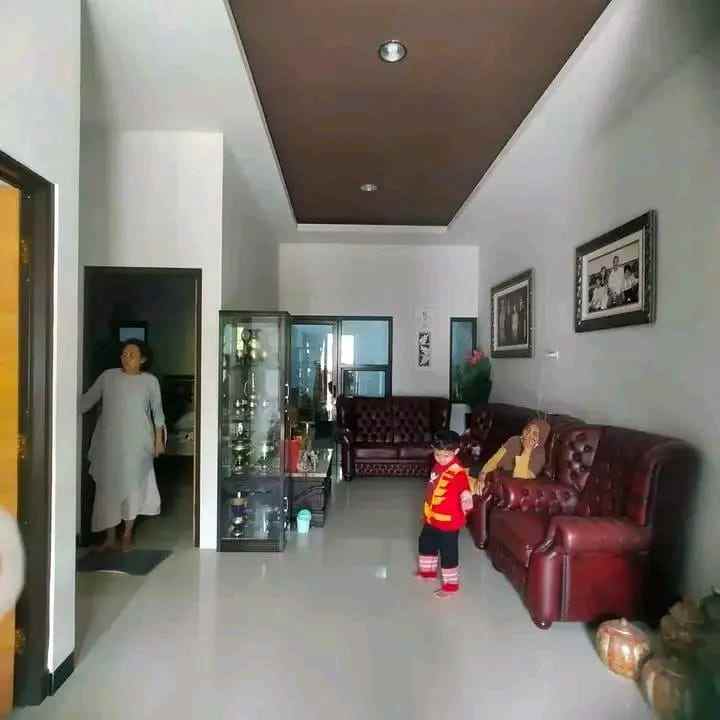 dijual rumah di kendeng sampangan semarang