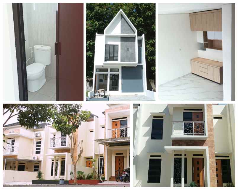 dijual rumah di magelang
