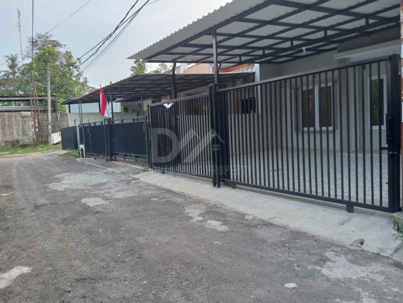dijual rumah di nusa loka bsd city