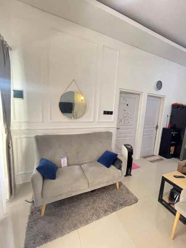 dijual rumah di perum eagle hill tembalang semarang