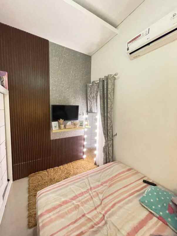 dijual rumah di perum eagle hill tembalang semarang