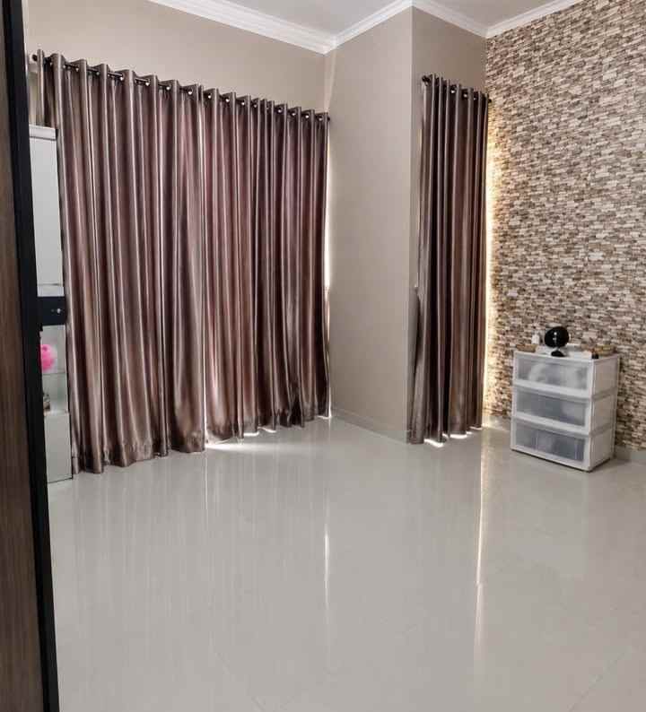 dijual rumah di perumahan harvest city cileungsi bogor