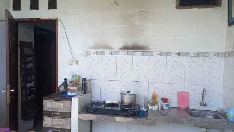 dijual rumah di pondok rajeg cibinong bogor