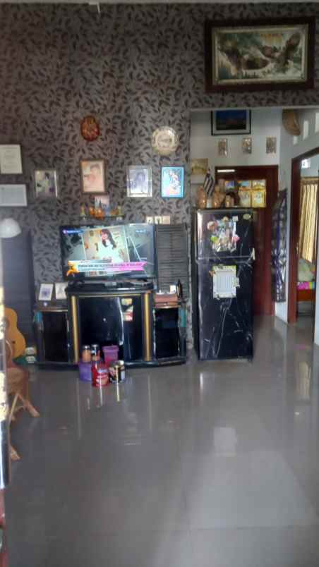 dijual rumah di pondok rajeg cibinong bogor