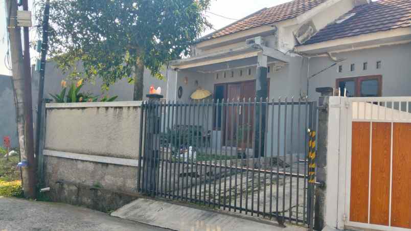 dijual rumah di pondok rajeg cibinong bogor