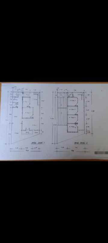 dijual rumah di rejosari semarang