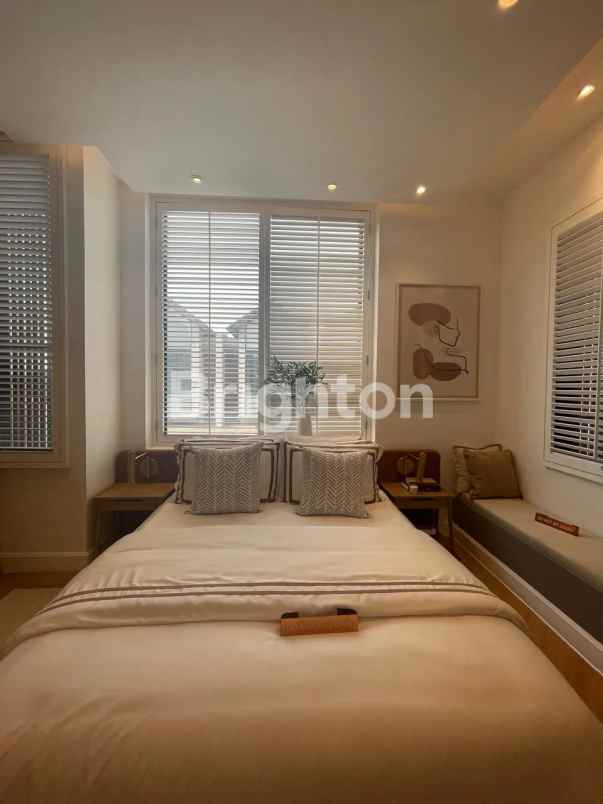 dijual rumah fortunia cove residence