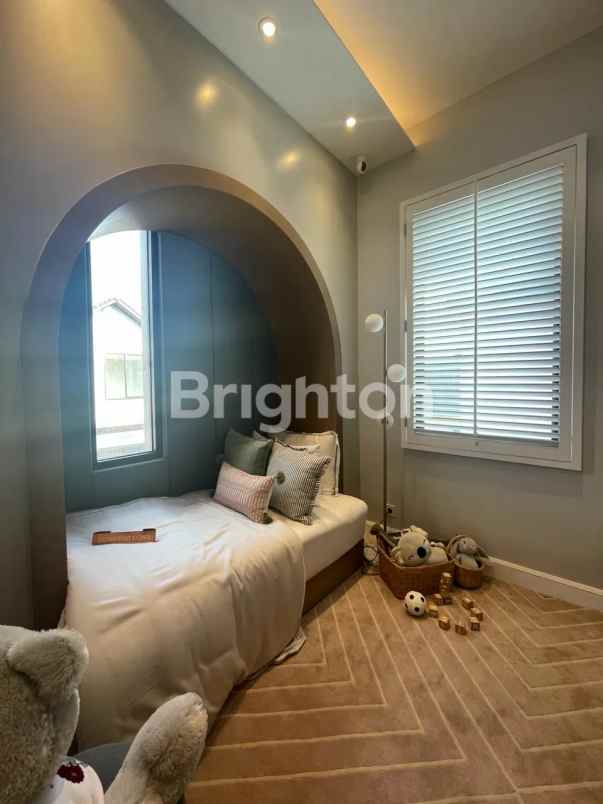 dijual rumah fortunia cove residence