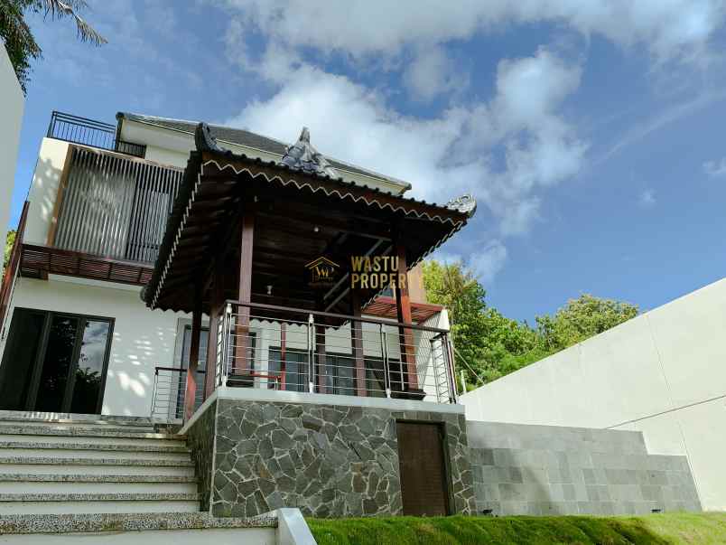 dijual rumah gedongan bangunjiwo