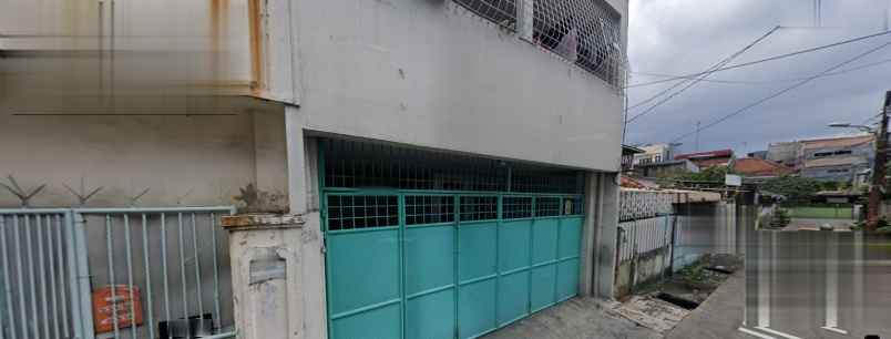 dijual rumah glodok