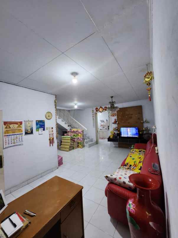 dijual rumah glodok
