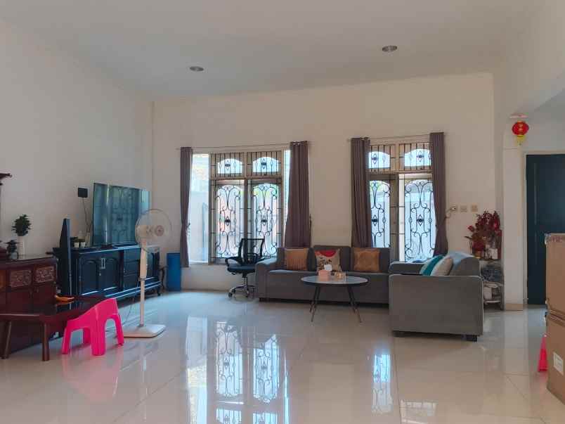 dijual rumah graha raya bintaro jaya