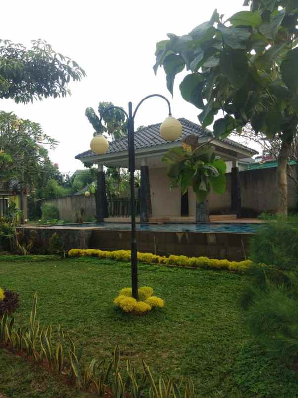 dijual rumah grand bintaro asri ciputat