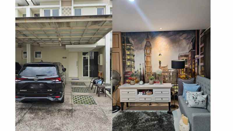 dijual rumah grand island suvadiva