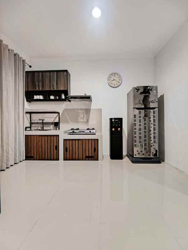 dijual rumah grand sharon santosa asih