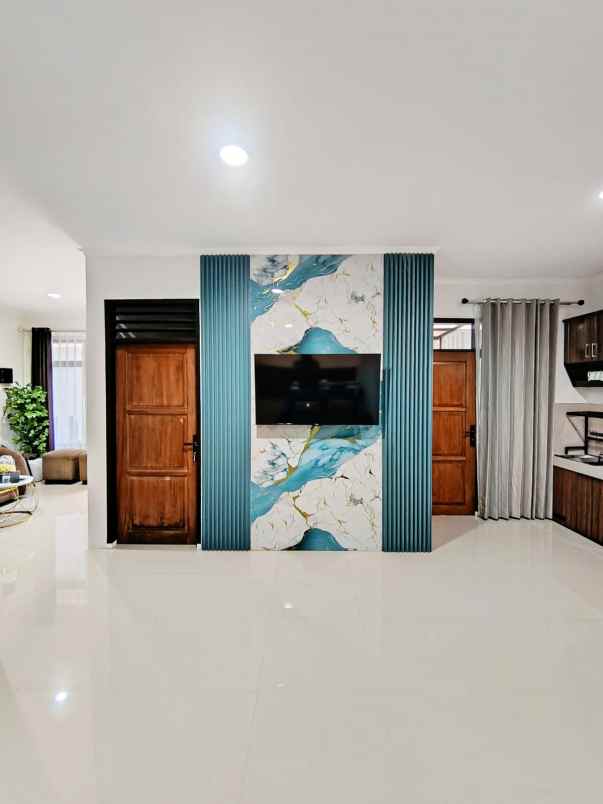 dijual rumah grand sharon santosa asih