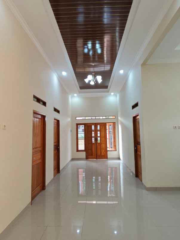 dijual rumah griya asri bahagia bekasi