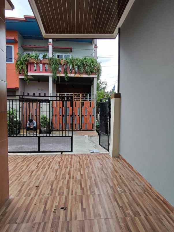 dijual rumah griya asri bahagia bekasi