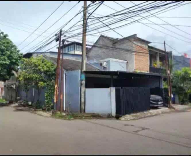 dijual rumah griya bandung indah gbi