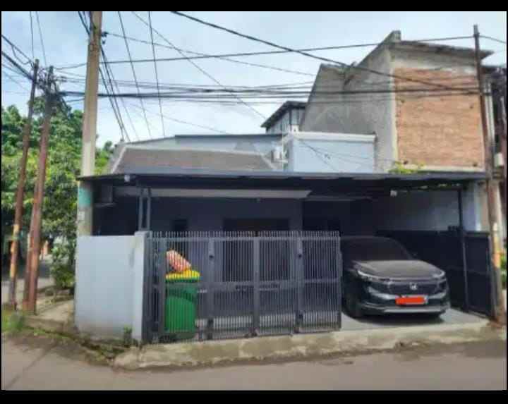 dijual rumah griya bandung indah gbi