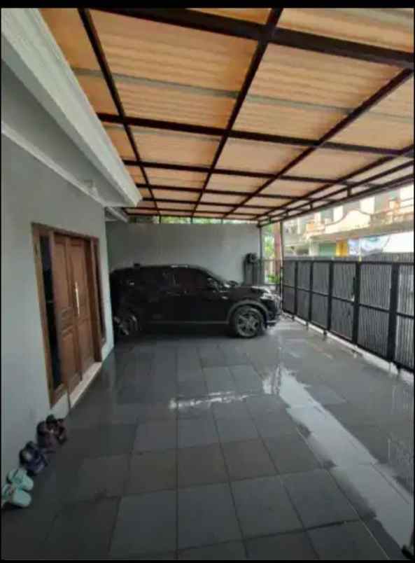 dijual rumah griya bandung indah gbi