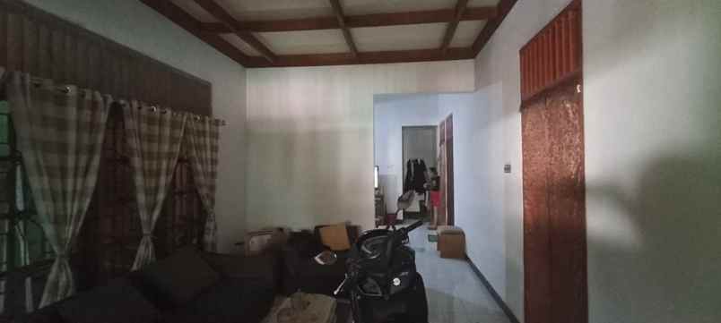 dijual rumah griya bintara indah bekasi