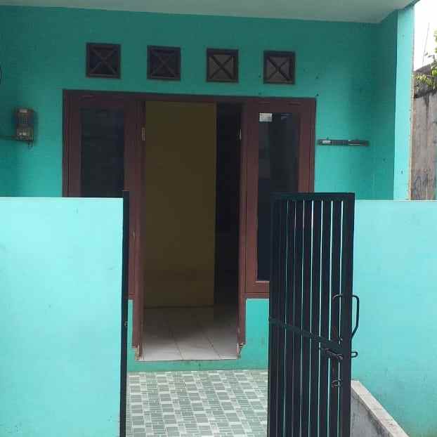 dijual rumah griya bukit jaya cileungsi