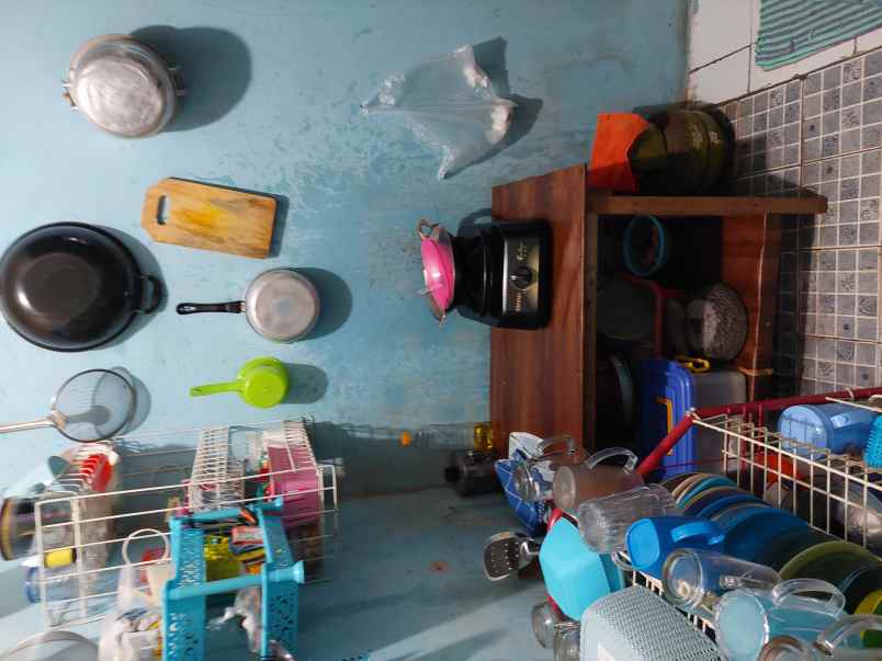 dijual rumah griya pondok petir