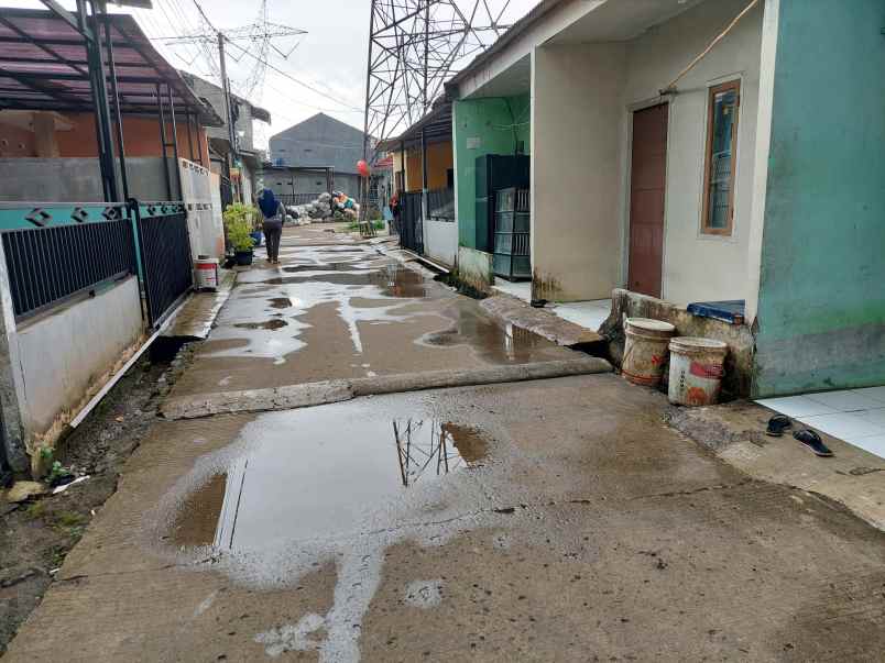 dijual rumah griya pondok petir