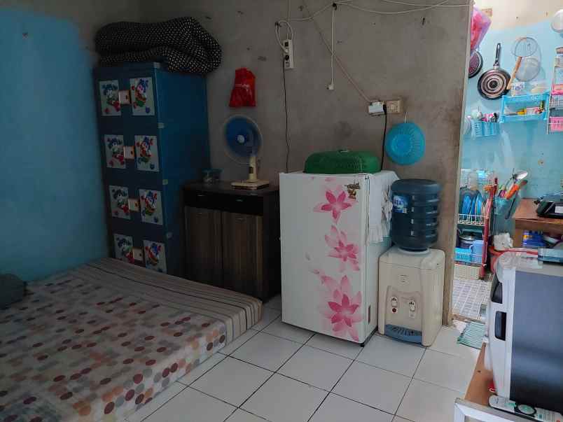 dijual rumah griya pondok petir
