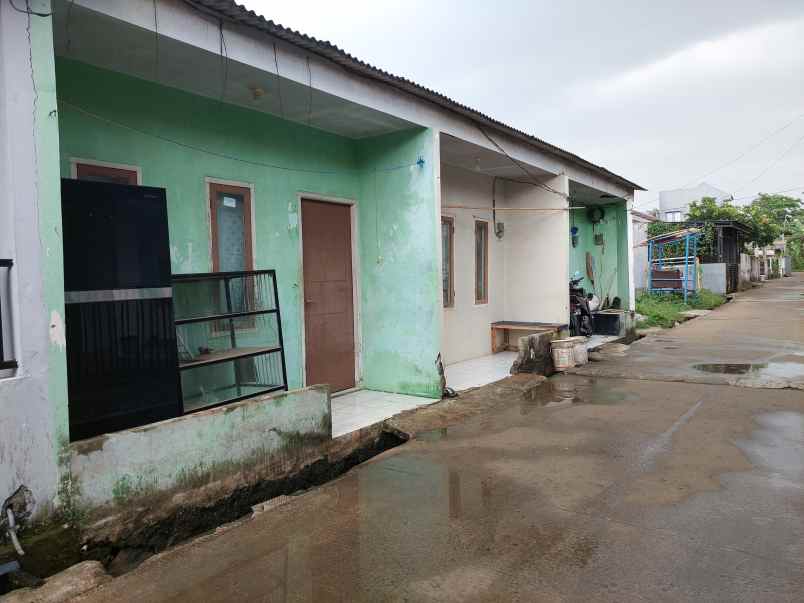 dijual rumah griya pondok petir