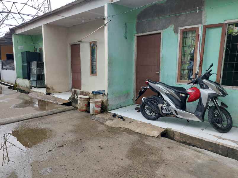 dijual rumah griya pondok petir