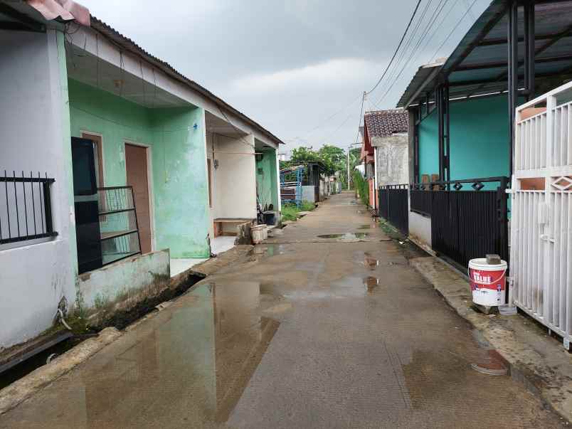 dijual rumah griya pondok petir