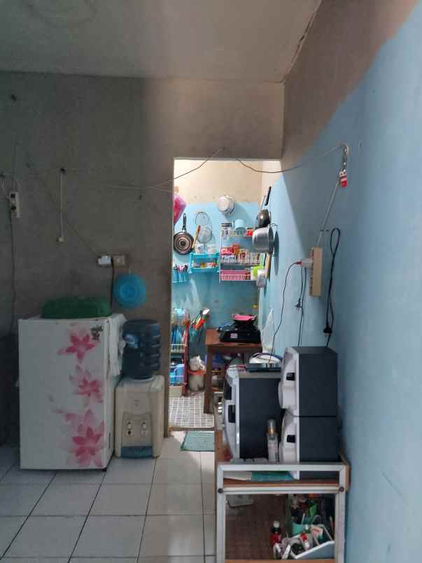 dijual rumah griya pondok petir