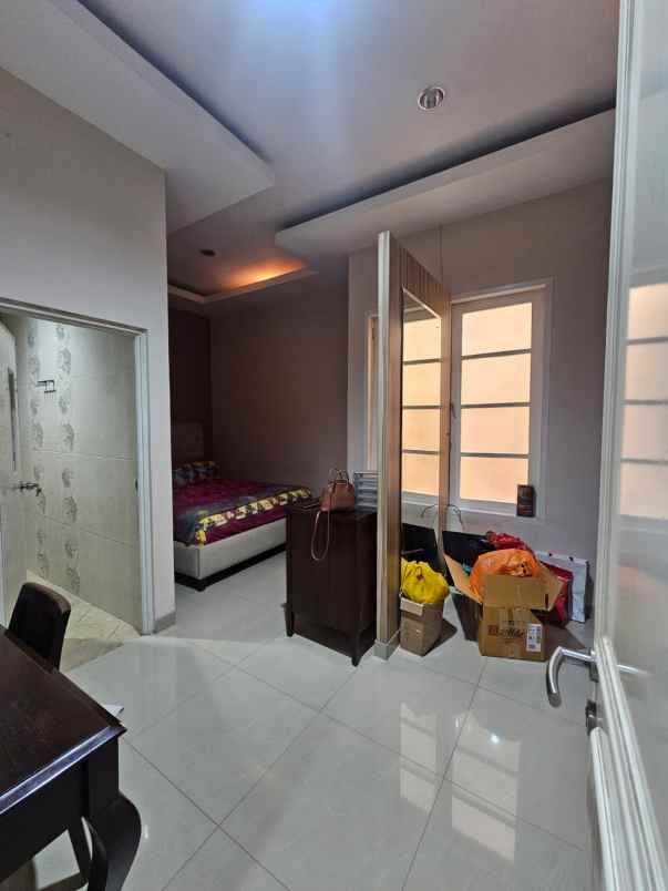 dijual rumah griya pratama kelapa gading