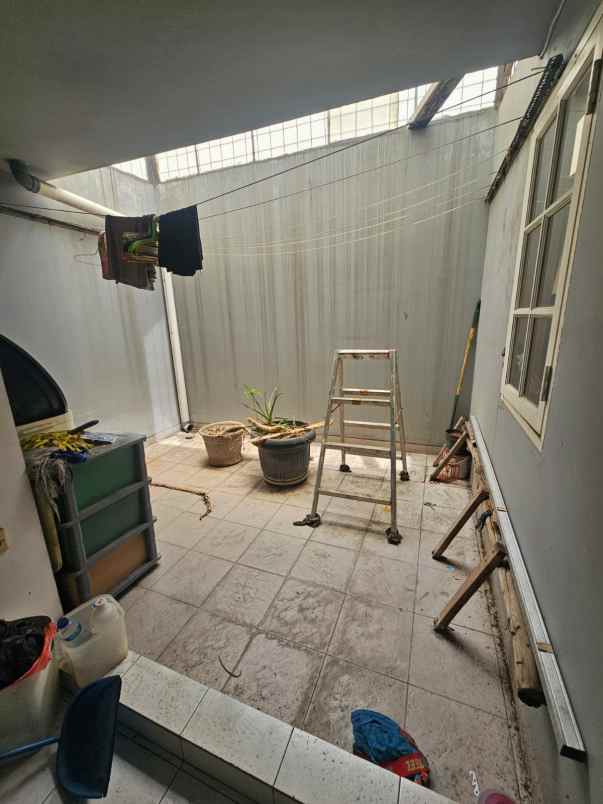 dijual rumah griya pratama kelapa gading