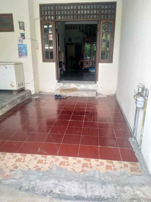dijual rumah griyo mapan sentosa