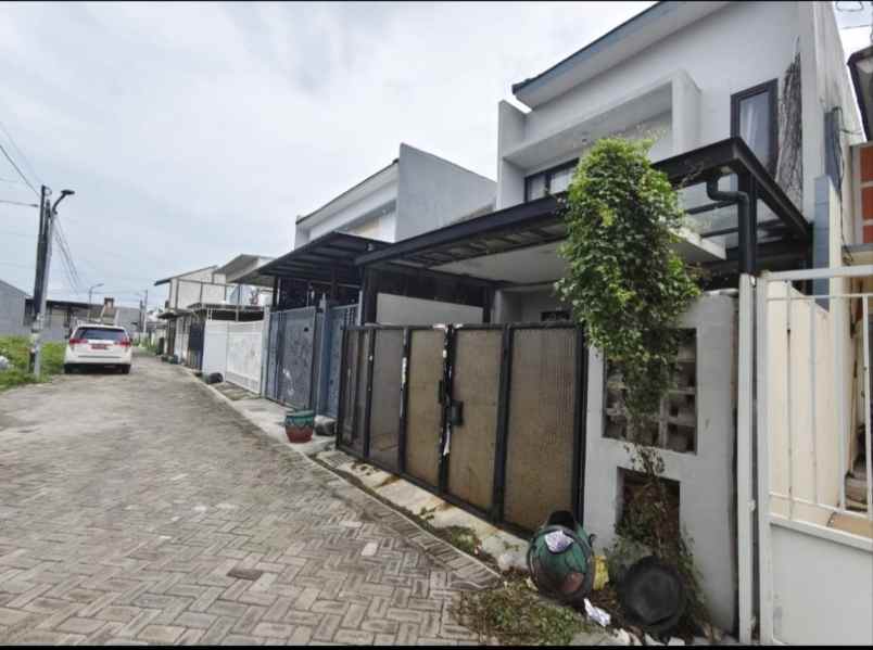 dijual rumah gungun anyar tambak