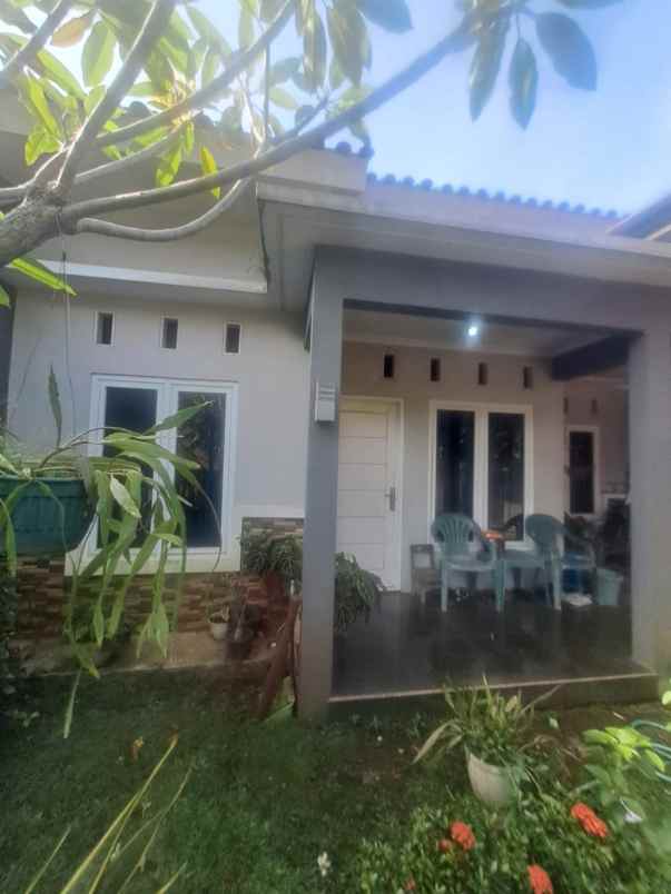 dijual rumah gunung pati ampel gading semarang