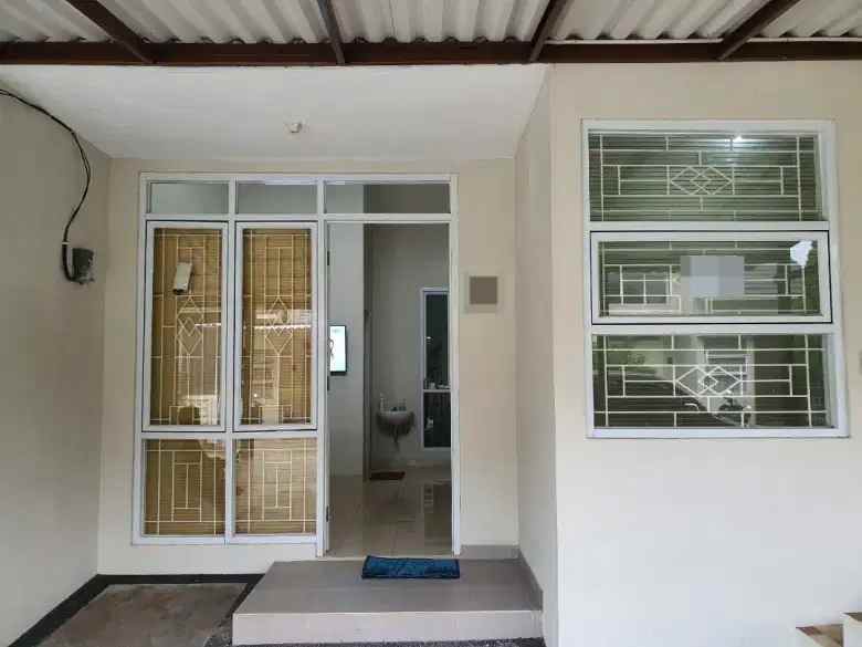 dijual rumah gunung sindur akses mudah ke bsd sekitar