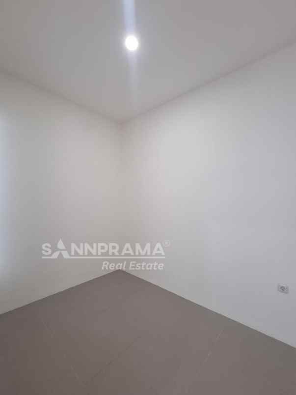 dijual rumah gunung sindur bogor