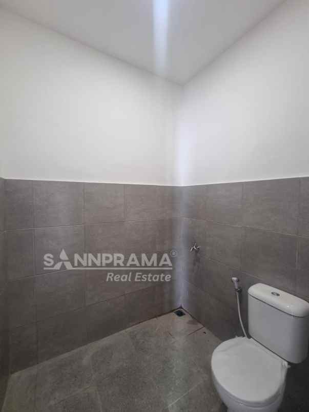 dijual rumah gunung sindur bogor