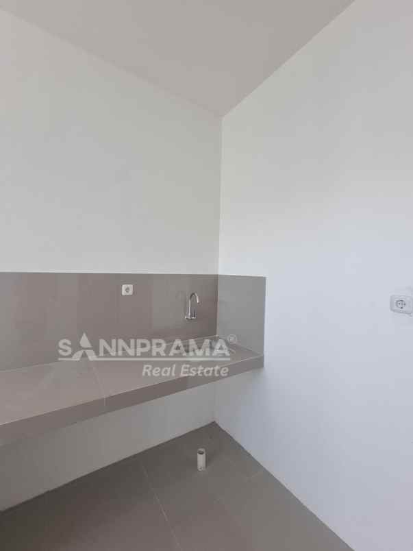 dijual rumah gunung sindur bogor