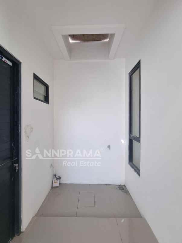 dijual rumah gunung sindur bogor