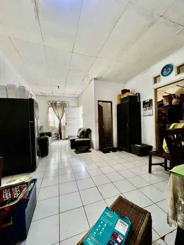 dijual rumah harapan baru